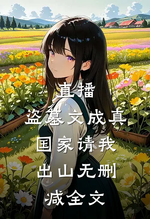 直播：盗墓文成真，国家请我出山无删减全文
