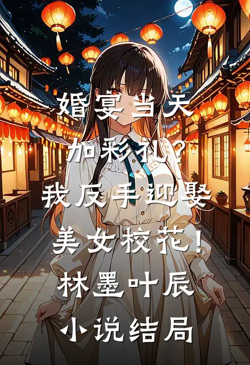 婚宴当天加彩礼？我反手迎娶美女校花！林墨叶辰小说结局