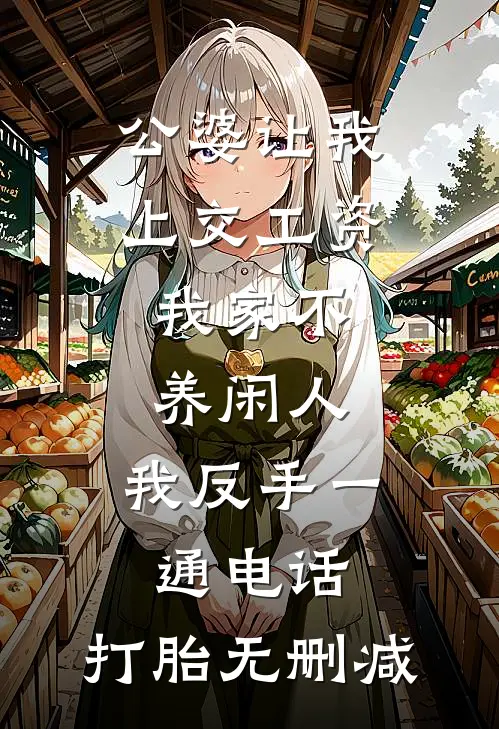 公婆让我上交工资：我家不养闲人，我反手一通电话：打胎无删减