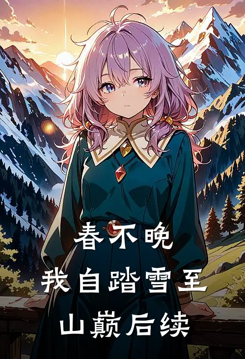 春不晚，我自踏雪至山巅后续