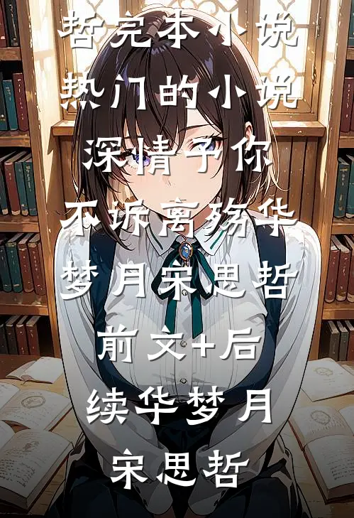 深情予你,不诉离殇华梦月宋思哲:前文+后续