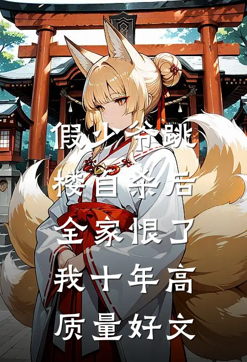假少爷跳楼自杀后，全家恨了我十年高质量好文