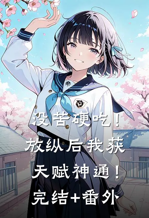 没苦硬吃！放纵后我获天赋神通！完结+番外