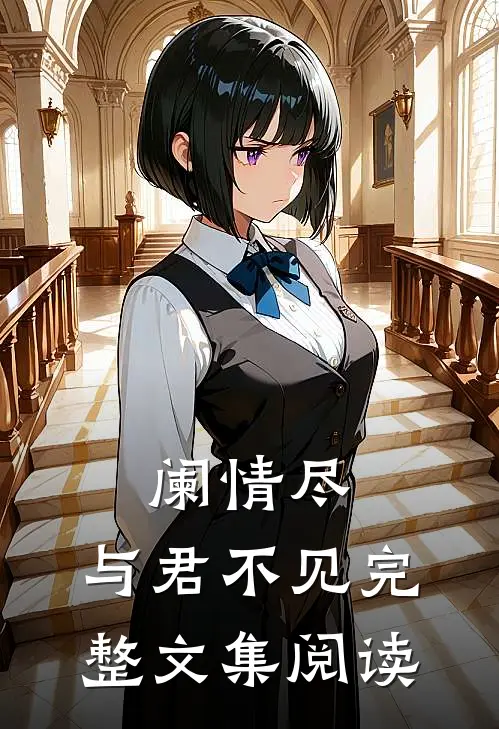 阑情尽，与君不见完整文集阅读