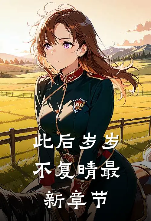 此后岁岁不复晴最新章节