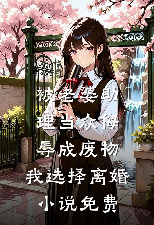 被老婆助理当众侮辱成废物，我选择离婚小说免费