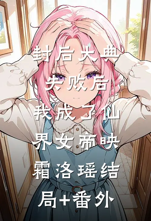 封后大典失败后，我成了仙界女帝映霜洛瑶结局+番外