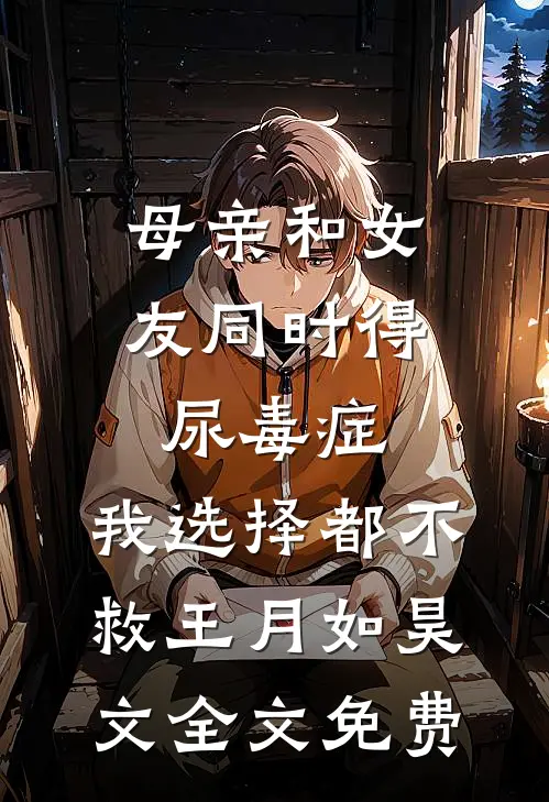 母亲和女友同时得尿毒症，我选择都不救王月如昊文全文免费