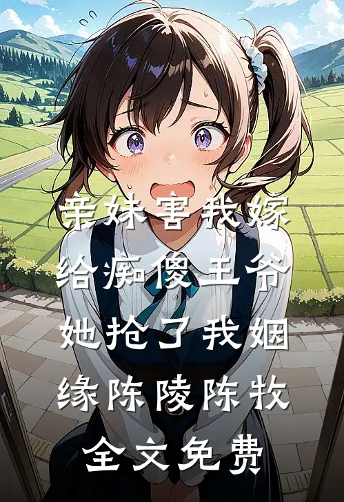 亲妹害我嫁给痴傻王爷，她抢了我姻缘陈陵陈牧全文免费