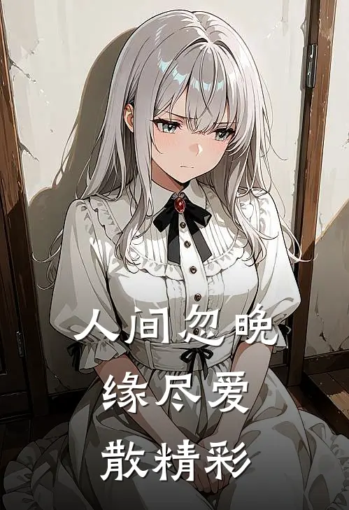 人间忽晚，缘尽爱散精彩