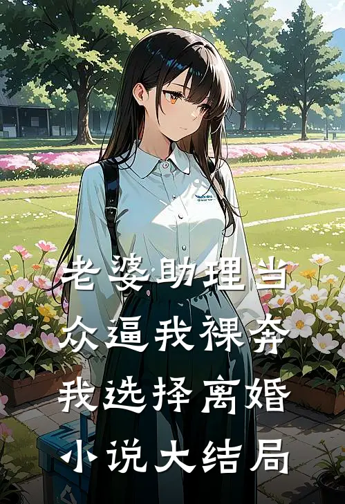 老婆助理当众逼我裸奔，我选择离婚小说大结局