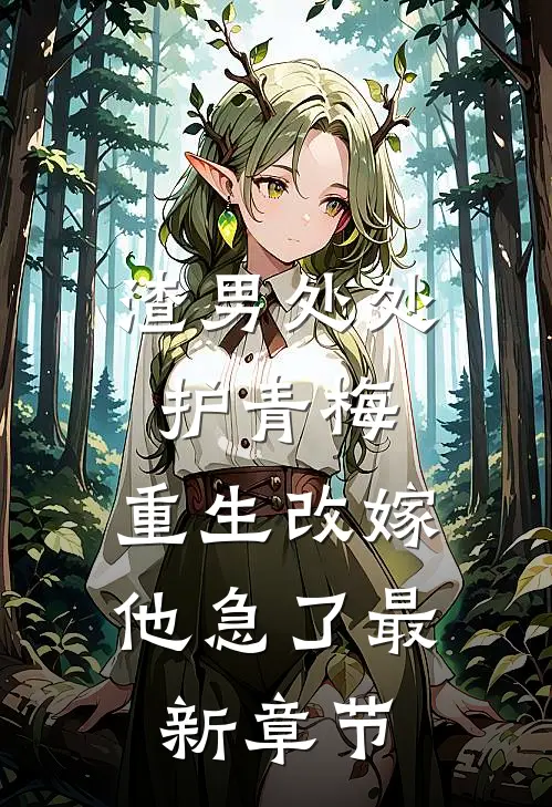 渣男处处护青梅，重生改嫁他急了最新章节