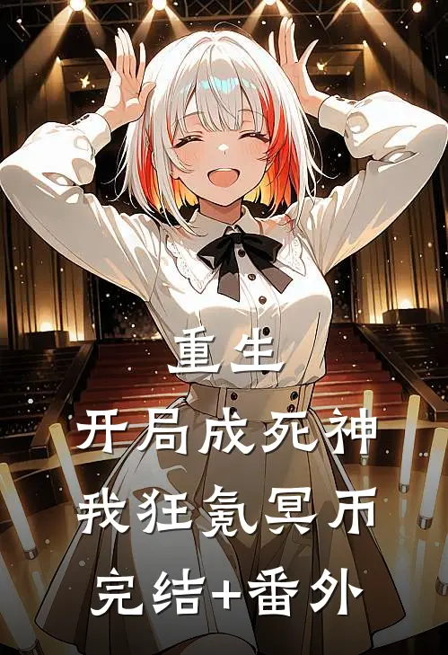 重生：开局成死神，我狂氪冥币完结+番外