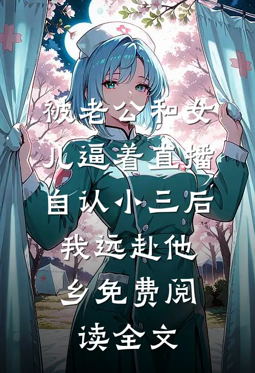 被老公和女儿逼着直播自认小三后，我远赴他乡免费阅读全文
