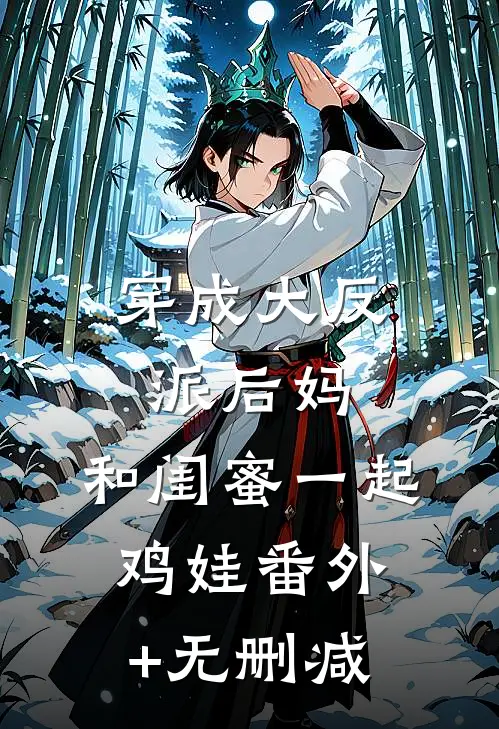 穿成大反派后妈，和闺蜜一起鸡娃番外+无删减