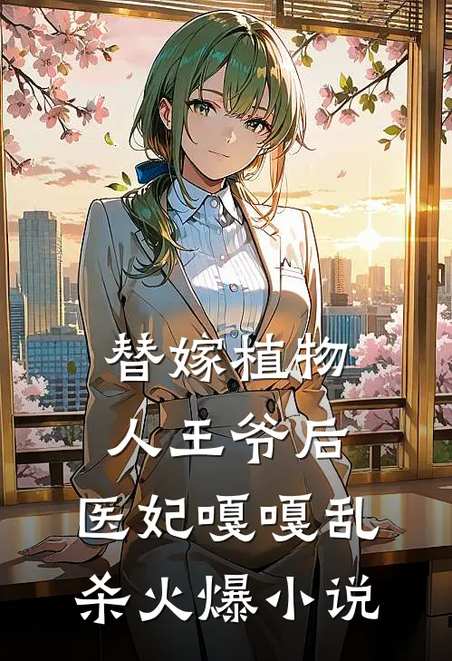 替嫁植物人王爷后，医妃嘎嘎乱杀火爆小说