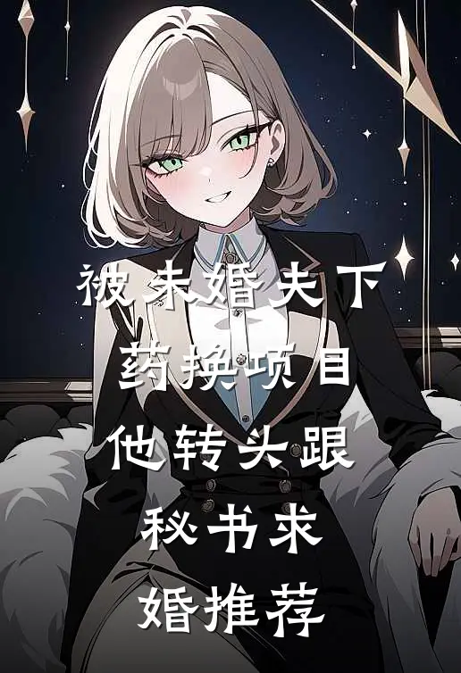 被未婚夫下药换项目，他转头跟秘书求婚推荐