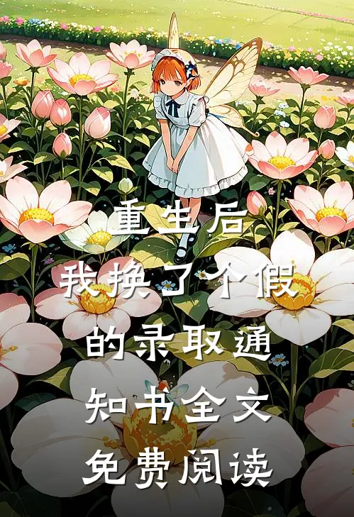 重生后，我换了个假的录取通知书全文免费阅读