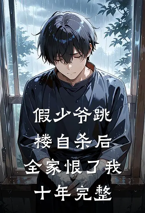 假少爷跳楼自杀后，全家恨了我十年完整