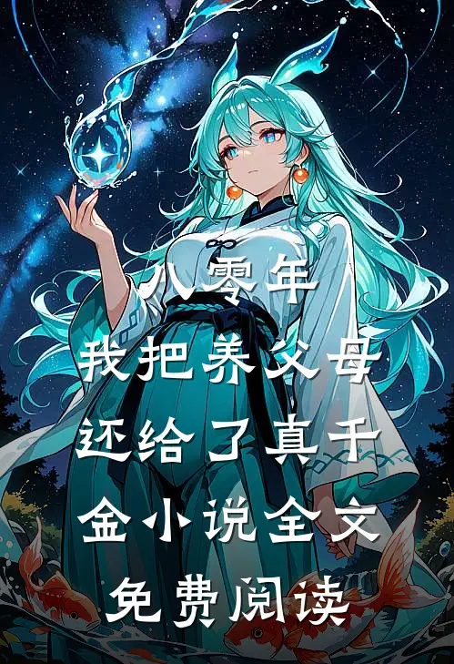 八零年，我把养父母还给了真千金小说全文免费阅读