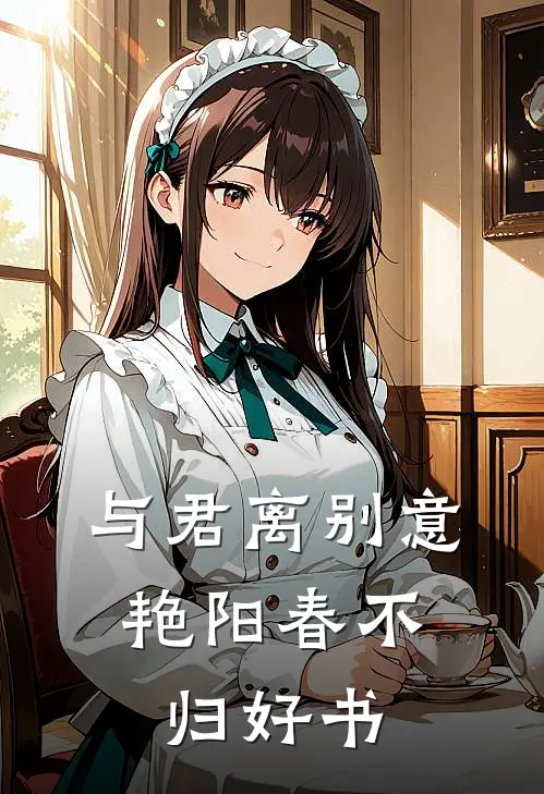 与君离别意，艳阳春不归好书