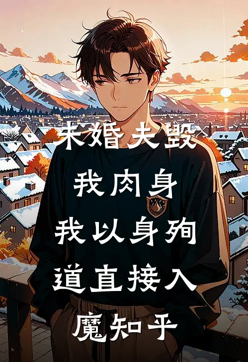 未婚夫毁我肉身，我以身殉道直接入魔知乎