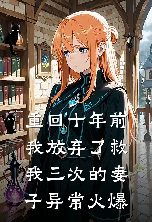 重回十年前，我放弃了救我三次的妻子异常火爆