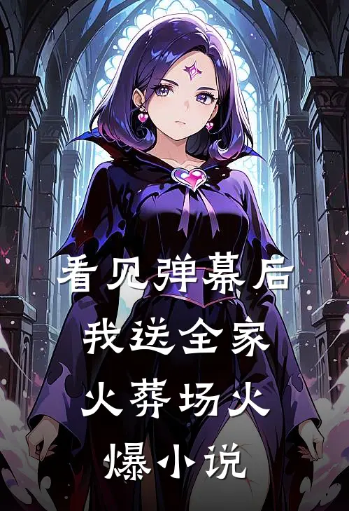 看见弹幕后，我送全家火葬场火爆小说