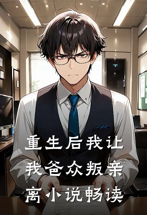 重生后我让我爸众叛亲离小说畅读
