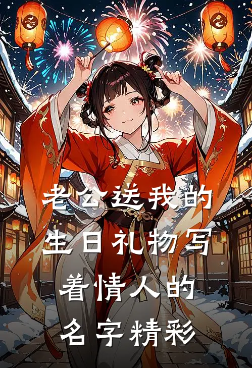 老公送我的生日礼物写着情人的名字精彩