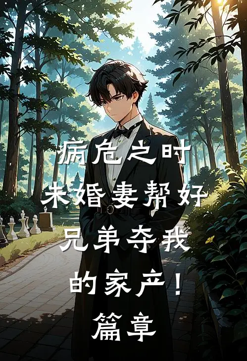 病危之时，未婚妻帮好兄弟夺我的家产！篇章
