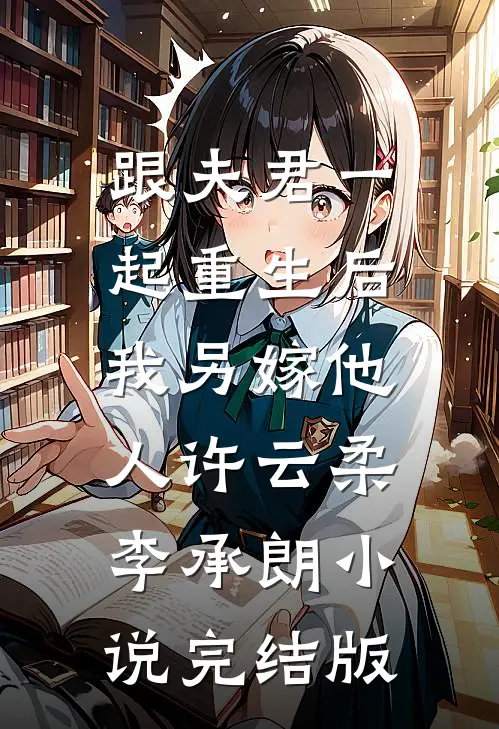 跟夫君一起重生后，我另嫁他人许云柔李承朗小说完结版