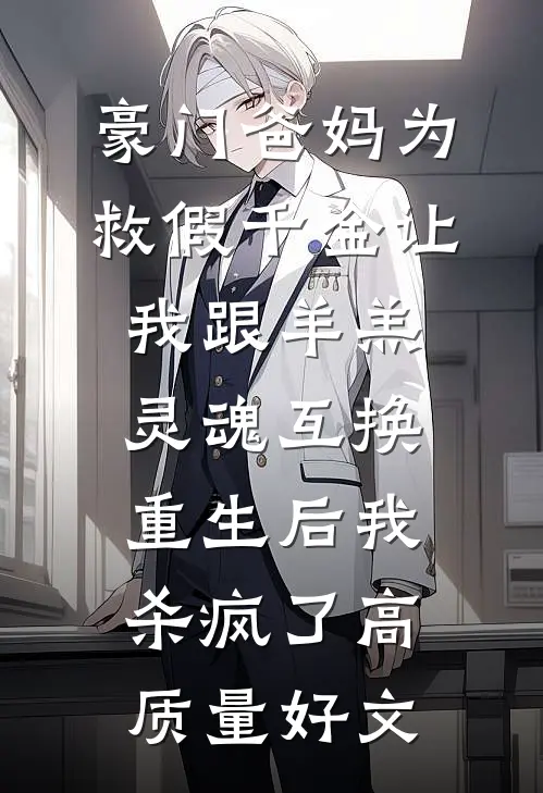 豪门爸妈为救假千金让我跟羊羔灵魂互换，重生后我杀疯了高质量好文
