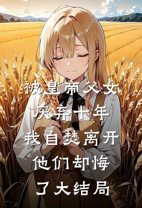 被皇帝父女厌弃十年，我自焚离开他们却悔了大结局