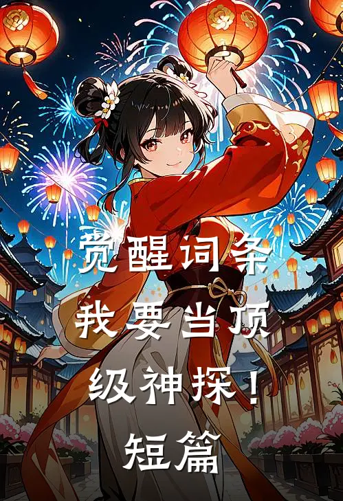 觉醒词条，我要当顶级神探！短篇