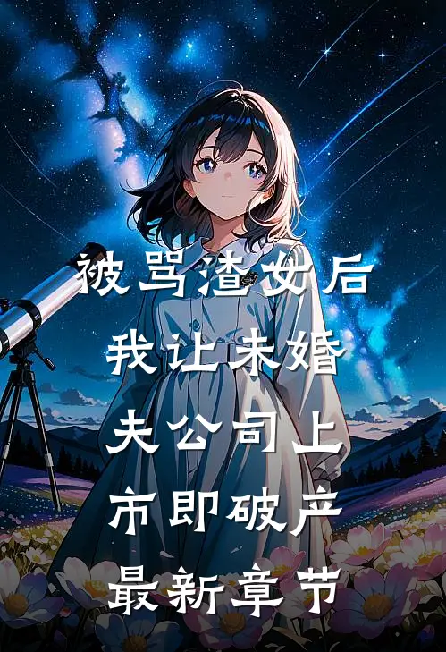 被骂渣女后，我让未婚夫公司上市即破产最新章节