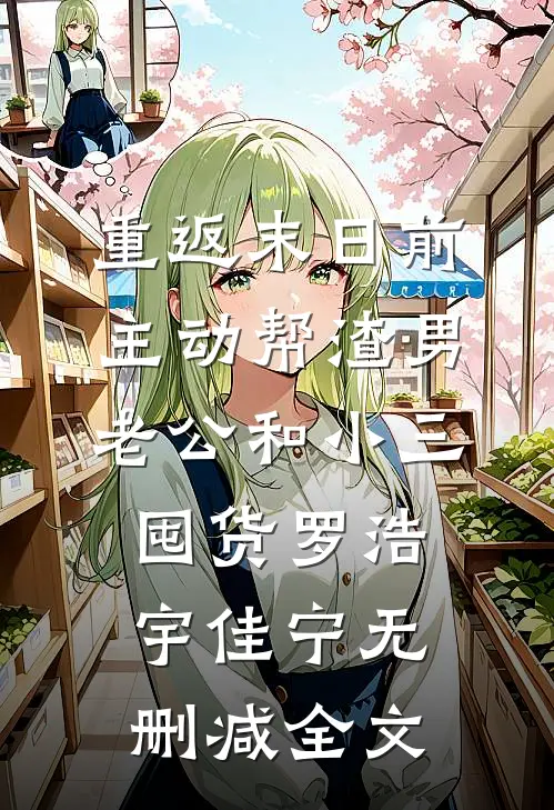 重返末日前，主动帮渣男老公和小三囤货罗浩宇佳宁无删减全文