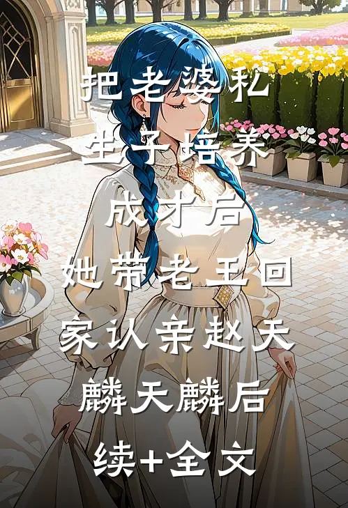 把老婆私生子培养成才后，她带老王回家认亲赵天麟天麟后续+全文