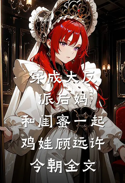 穿成大反派后妈，和闺蜜一起鸡娃顾远许今朝全文