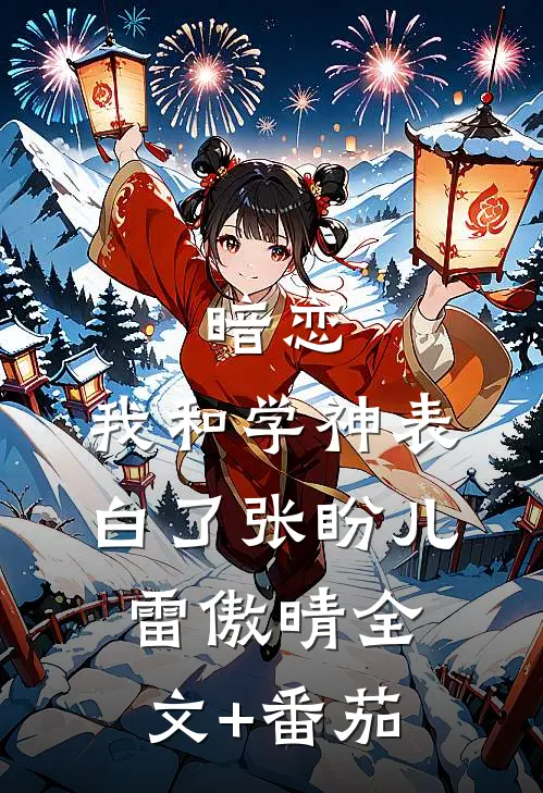 暗恋：我和学神表白了张盼儿雷傲晴全文+番茄