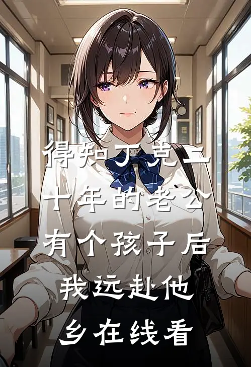 得知丁克二十年的老公有个孩子后，我远赴他乡在线看