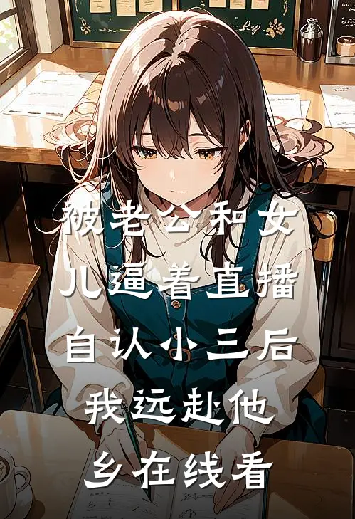 被老公和女儿逼着直播自认小三后，我远赴他乡在线看