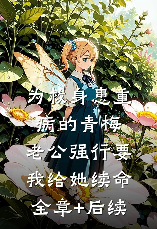 为救身患重病的青梅，老公强行要我给她续命:全章+后续