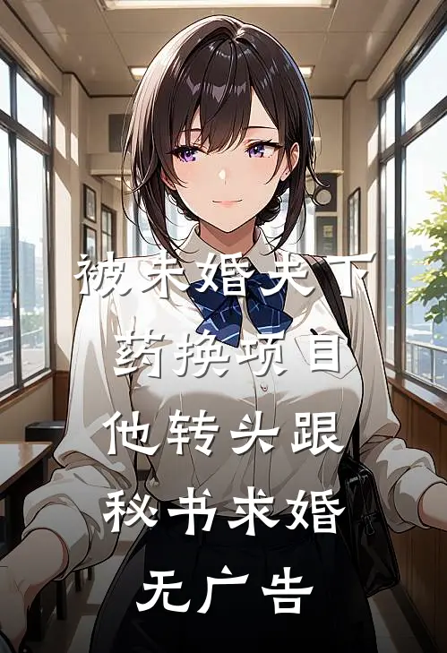 被未婚夫下药换项目，他转头跟秘书求婚无广告