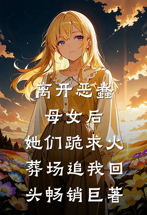离开恶蠢母女后，她们跪求火葬场追我回头畅销巨著