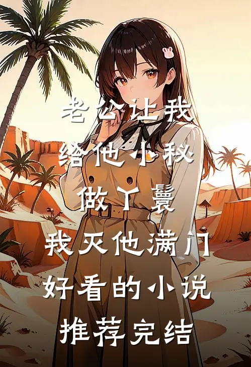 老公让我给他小秘做丫鬟，我灭他满门好看的小说推荐完结