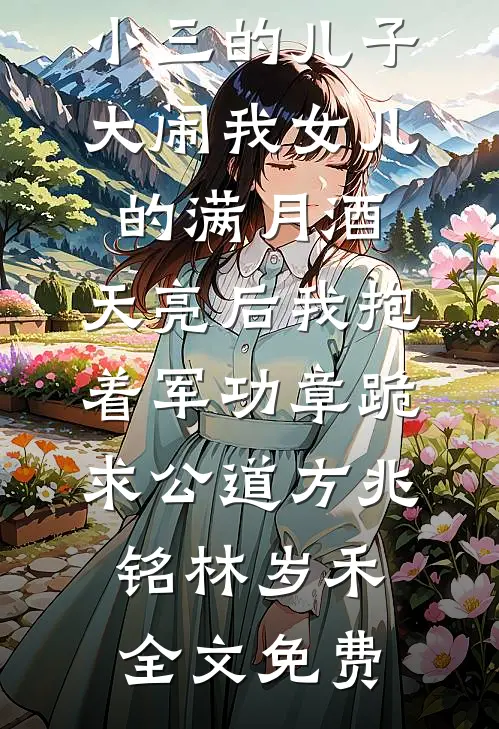 改嫁前任亲哥后，他破防了小说免费阅读