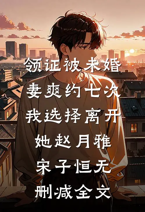 领证被未婚妻爽约七次，我选择离开她赵月雅宋子恒无删减全文