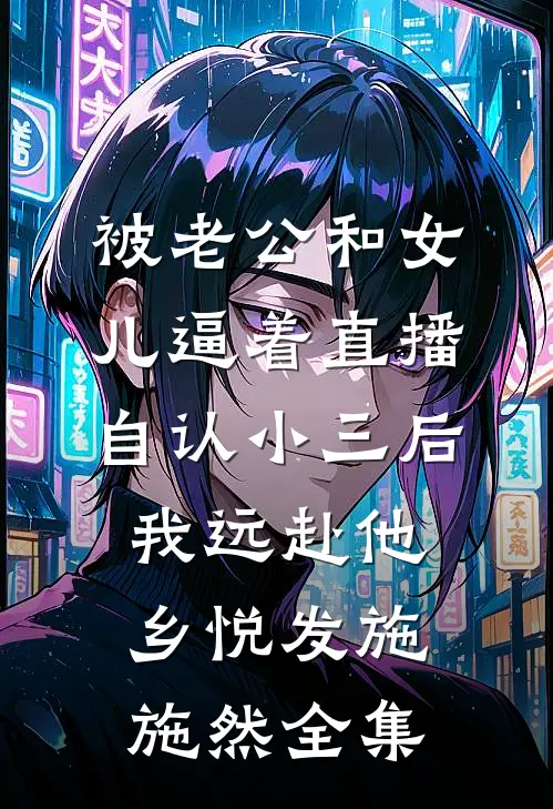 被老公和女儿逼着直播自认小三后，我远赴他乡悦发施施然全集