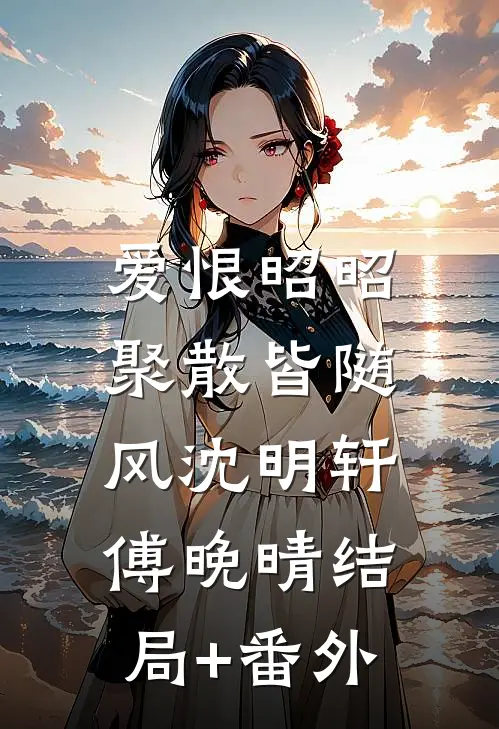 爱恨昭昭，聚散皆随风沈明轩傅晚晴结局+番外
